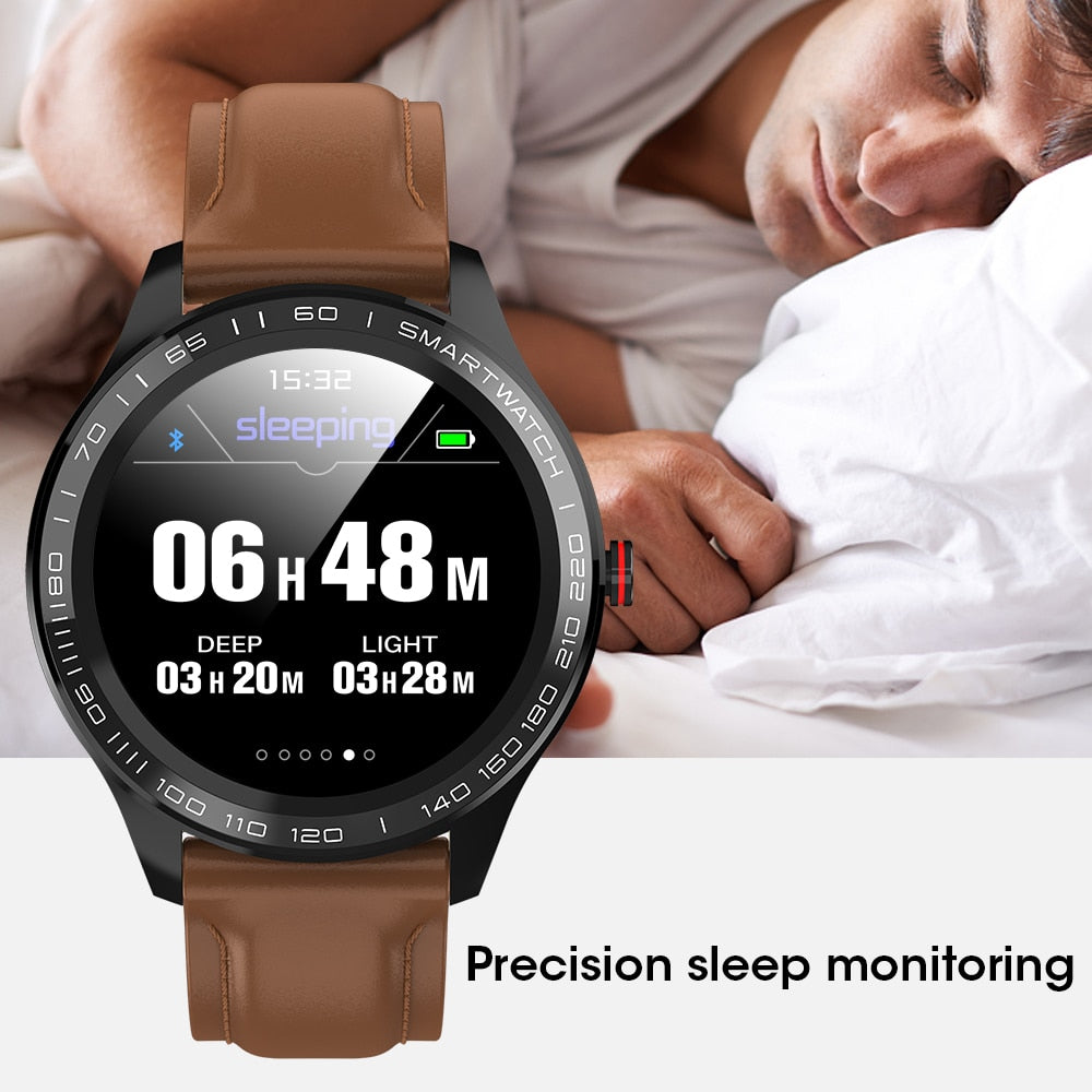 Smart Fitness Watch