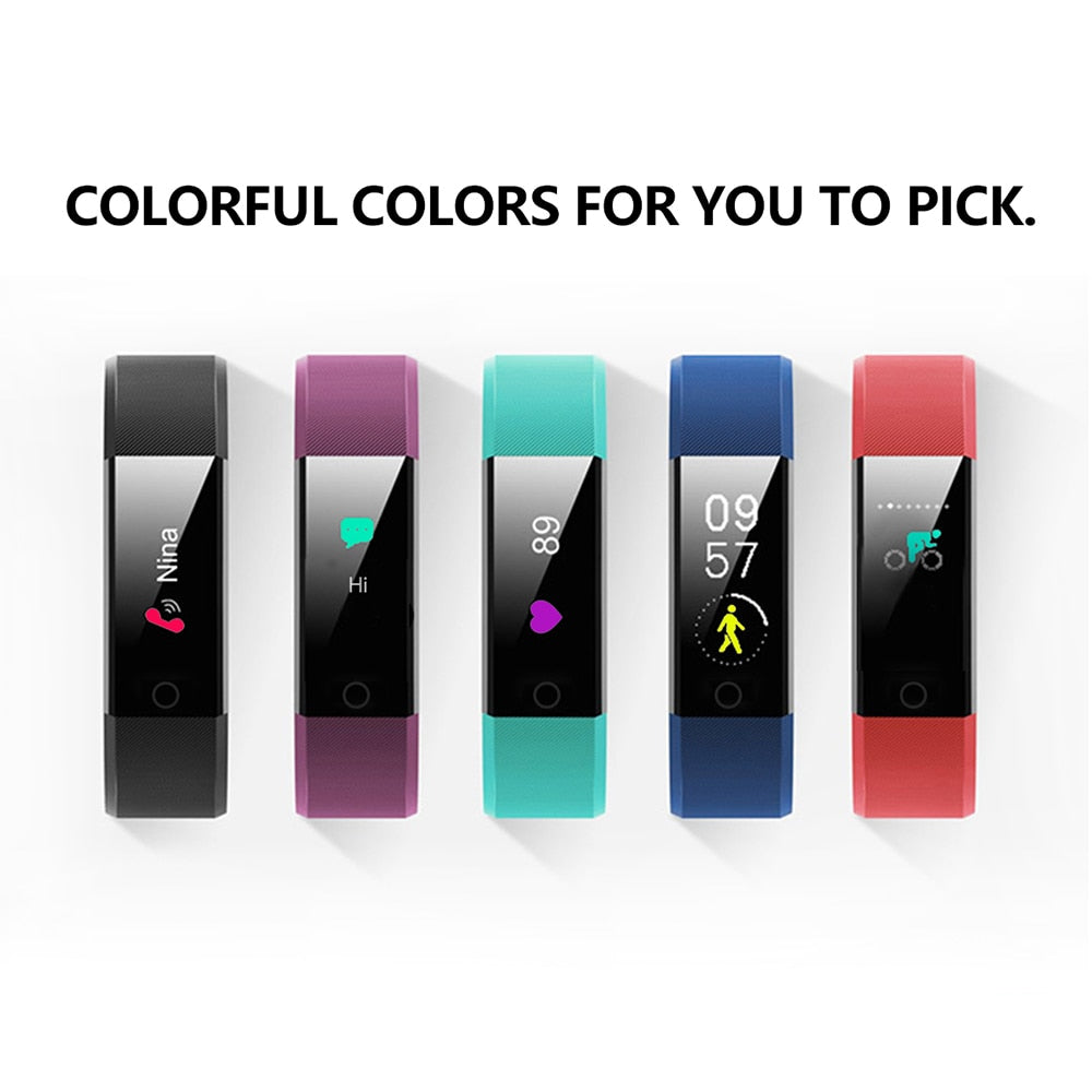 Fitness Watch Tracker