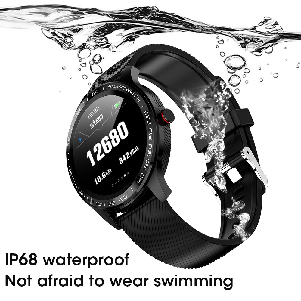 Smart Fitness Watch