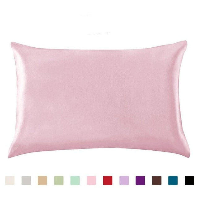 100% Silk pillowcase