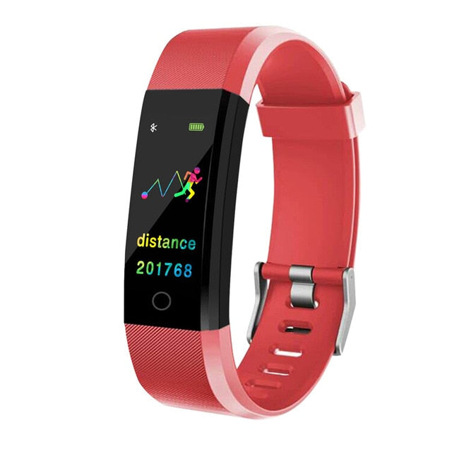 Fitness Watch Tracker